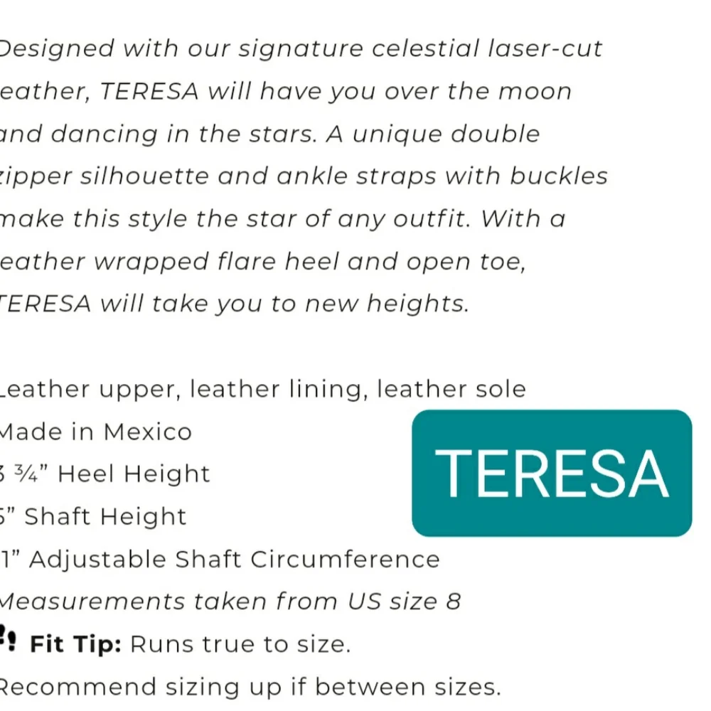 Freebird Teresa 7 black - Picture 5 of 8
